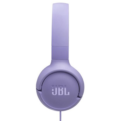 Наушники JBL T520C (фиолетовый)