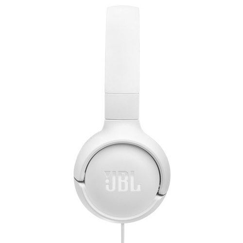 Наушники JBL T520C (белый)
