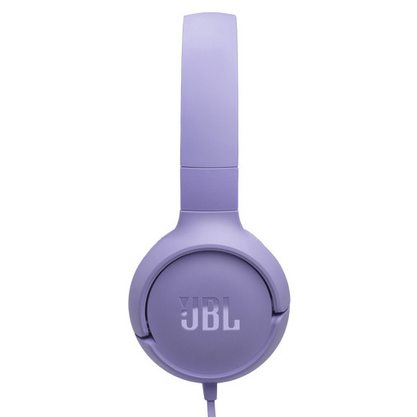 Наушники JBL T520C (фиолетовый)