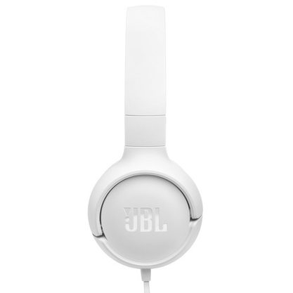 Наушники JBL T520C (белый)