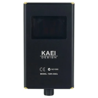 Портативный усилитель и ЦАП KAEI DESIGN TAP 2 muses 02 (4.4mm)