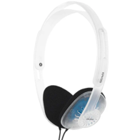 KOSS KPH30i (белый/прозрачный)