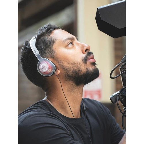 Наушники KOSS KPH30i (белый/прозрачный)