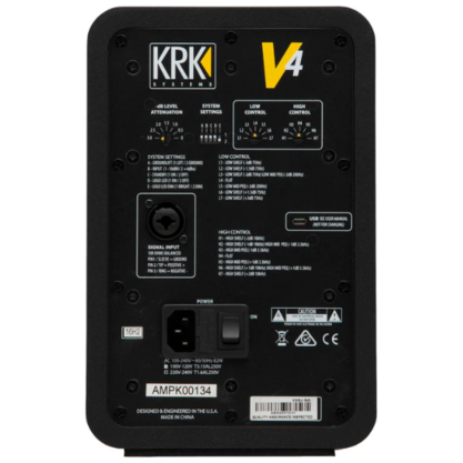 Студийный монитор KRK V4 Series 4
