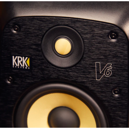 Студийный монитор KRK V4 Series 4