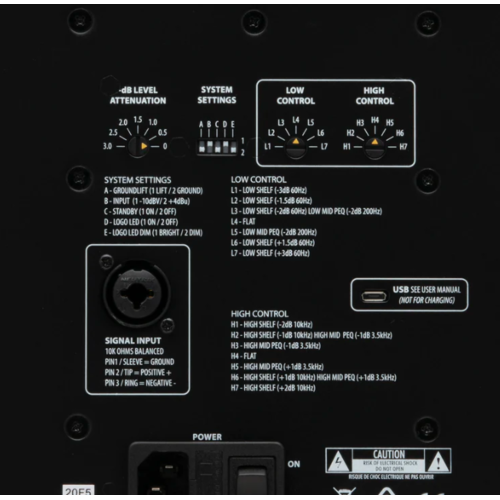 Студийный монитор KRK V4 Series 4