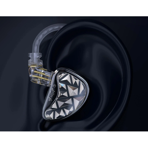 Наушники KZ Acoustics AS24 PRO Tunable (с микрофоном)