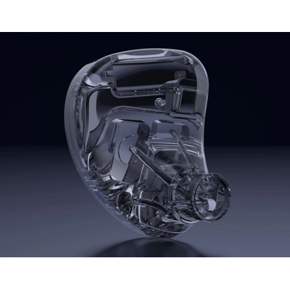 Наушники KZ Acoustics AS24 PRO Tunable (с микрофоном)