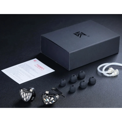 Наушники KZ Acoustics AS24 PRO Tunable (с микрофоном)