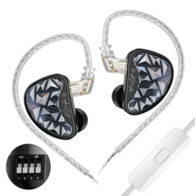 KZ Acoustics AS24 PRO Tunable (с микрофоном)