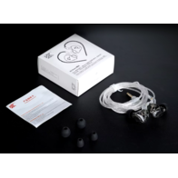 KZ Dawn Silver (с микрофоном)