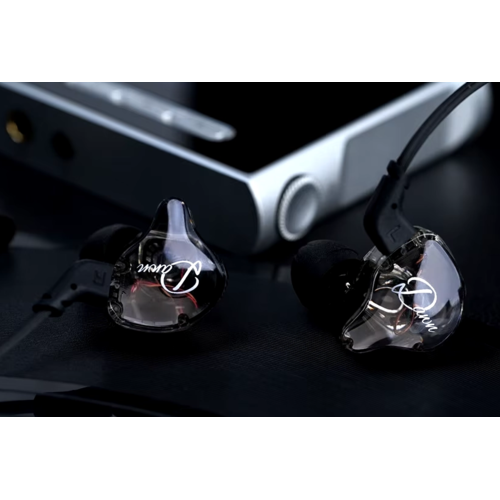 Наушники KZ Acoustics Dawn OFC (с микрофоном)