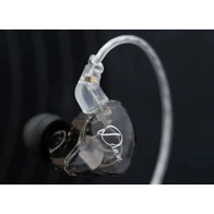 KZ Dawn Silver (с микрофоном)