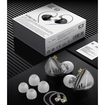 Наушники KZ Libra Hi-Res (с микрофоном)