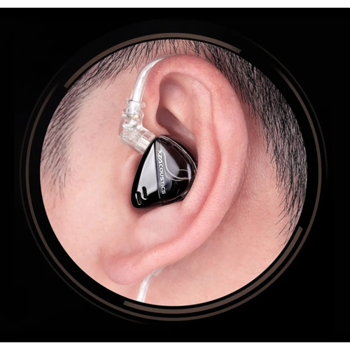 Наушники KZ Libra Hi-Res (с микрофоном)