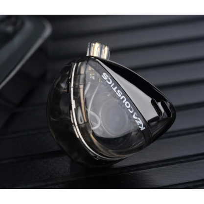 Наушники KZ Libra Hi-Res (с микрофоном)