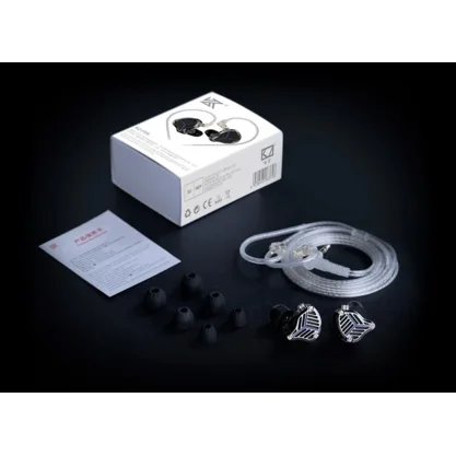 Уцененный товар KZ PRX (с микрофоном) (уценка)