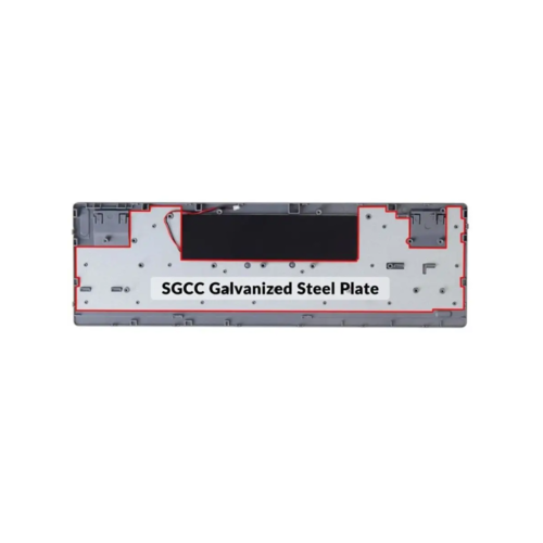 Игровая клавиатура Keychron K5 SE RGB (Keychron Low Profile Optical Banana)