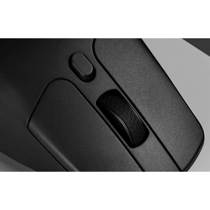 Мышка офисная Keychron M6 (черный)