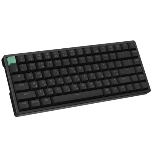 Игровая клавиатура Keychron magnetic switch Nebula RGB (K2H-J1-RU)