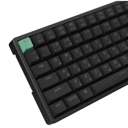 Игровая клавиатура Keychron magnetic switch Nebula RGB (K2H-J1-RU)