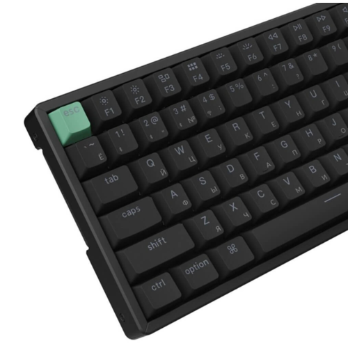 Игровая клавиатура Keychron magnetic switch Nebula RGB (K2H-J1-RU)