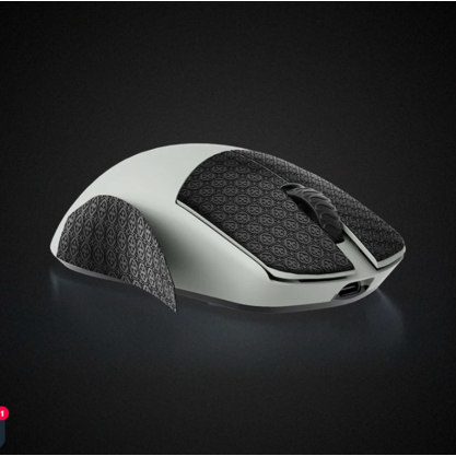 Накладки для мыши Lamzu MAYA Mouse Grips (черный)