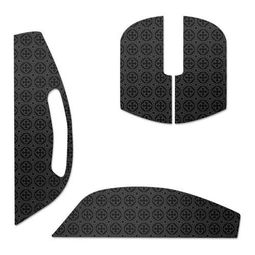 Накладки для мыши Lamzu MAYA Mouse Grips (черный)