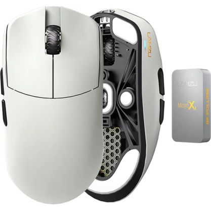 Игровая мышка Lamzu Maya X (серый)