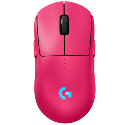 Игровая мышка Logitech G Pro 2 Lightspeed (розовый)
