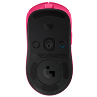 Logitech G Pro 2 Lightspeed (розовый)
