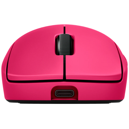 Игровая мышка Logitech G Pro 2 Lightspeed (розовый)