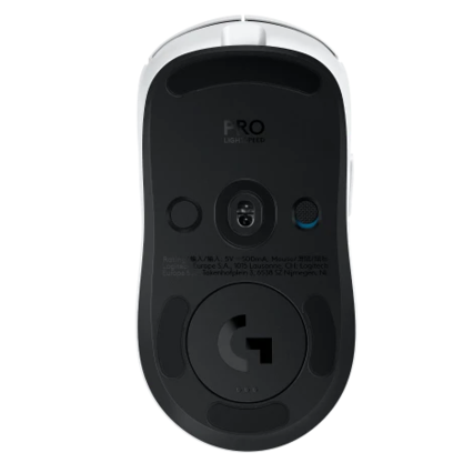 Игровая мышка Logitech G Pro 2 Lightspeed (белый)