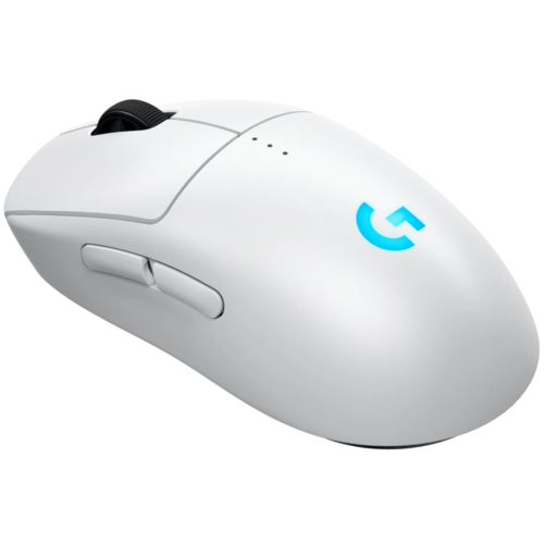 Игровая мышка Logitech G Pro 2 Lightspeed (белый)