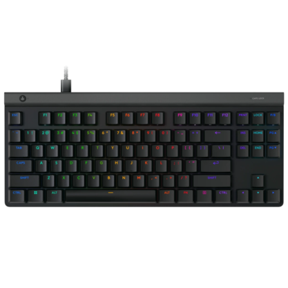 Игровая клавиатура Logitech G515 TKL (черный)