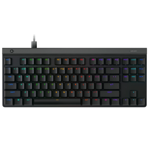 Игровая клавиатура Logitech G515 TKL (черный)