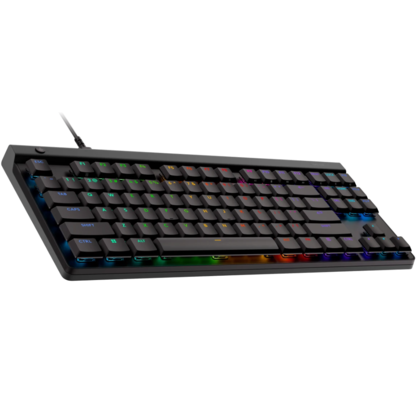 Игровая клавиатура Logitech G515 TKL (черный)
