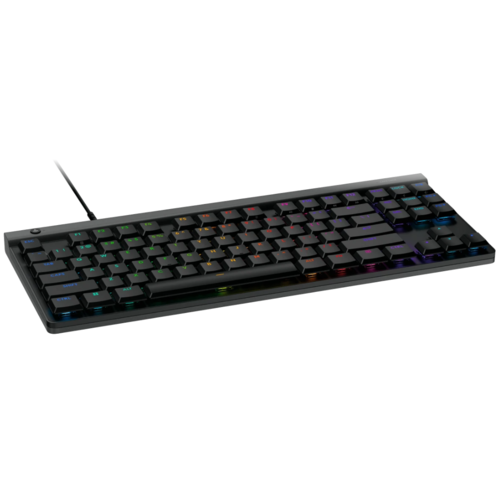 Игровая клавиатура Logitech G515 TKL (черный)