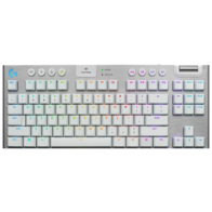 Logitech G913 TKL GL Tactile (белый)