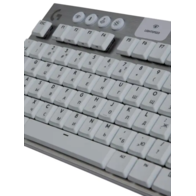 Logitech G913 TKL GL Tactile (белый)