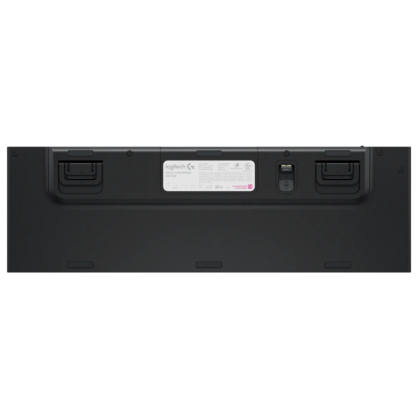 Игровая клавиатура Logitech G915 X Lightspeed Tactile (белый)