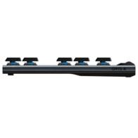 Logitech G915 X Lightspeed TKL Clicky (черный)