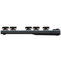 Logitech G915 X Lightspeed TKL Tactile (черный)