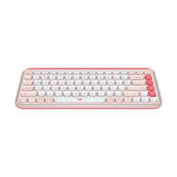 Logitech POP Icon Keys (розовый)