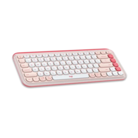 Logitech POP Icon Keys (розовый)