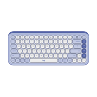 Logitech POP Icon Keys (сиреневый)
