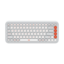 Игровая клавиатура Logitech POP Icon Keys (белый)