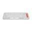 Игровая клавиатура Logitech POP Icon Keys (белый)