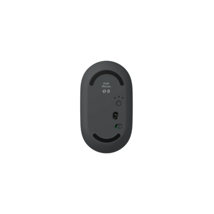 Набор периферии Клавиатура + мышь Logitech POP Icon Combo (черный)