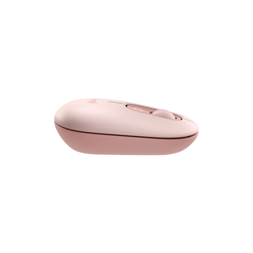 Набор периферии Клавиатура + мышь Logitech POP Icon Combo (розовый)